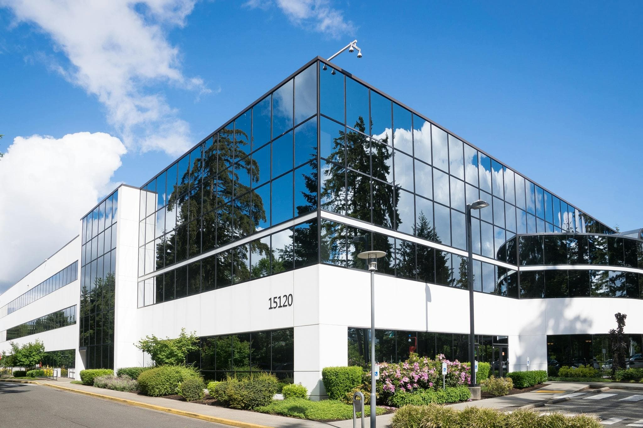 Generic Corporate office