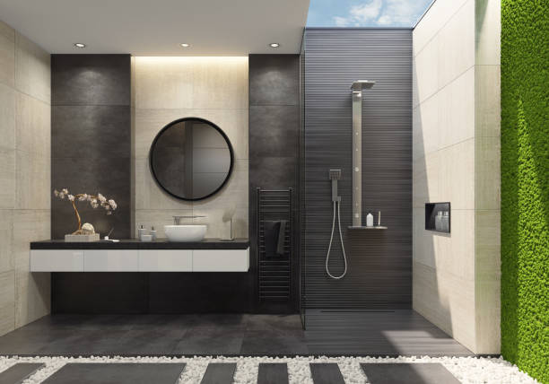 Walk in Shower