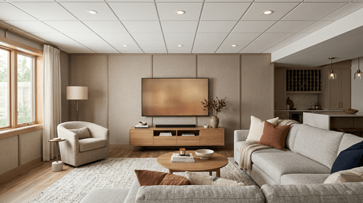 Basement Remodeling